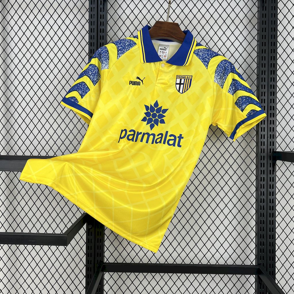 Camisola Retro Principal Parma 1995/97