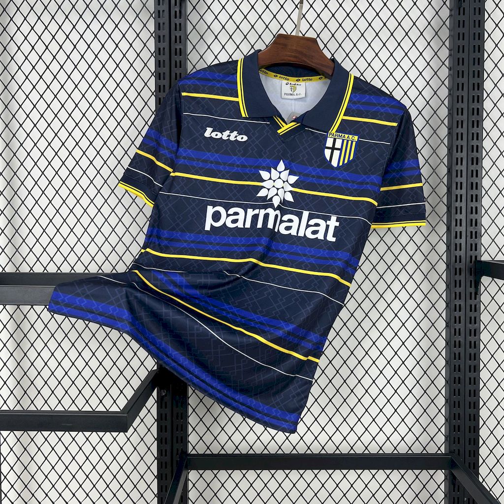 Camisola Retro Terceiro Equipamento Parma 1998/99