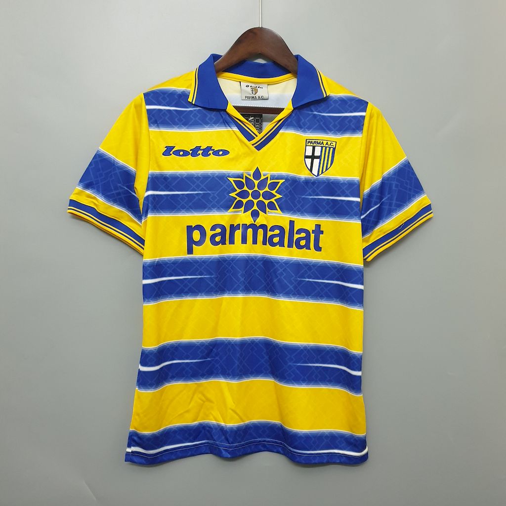 Camisola Retro Principal Parma 1998/99