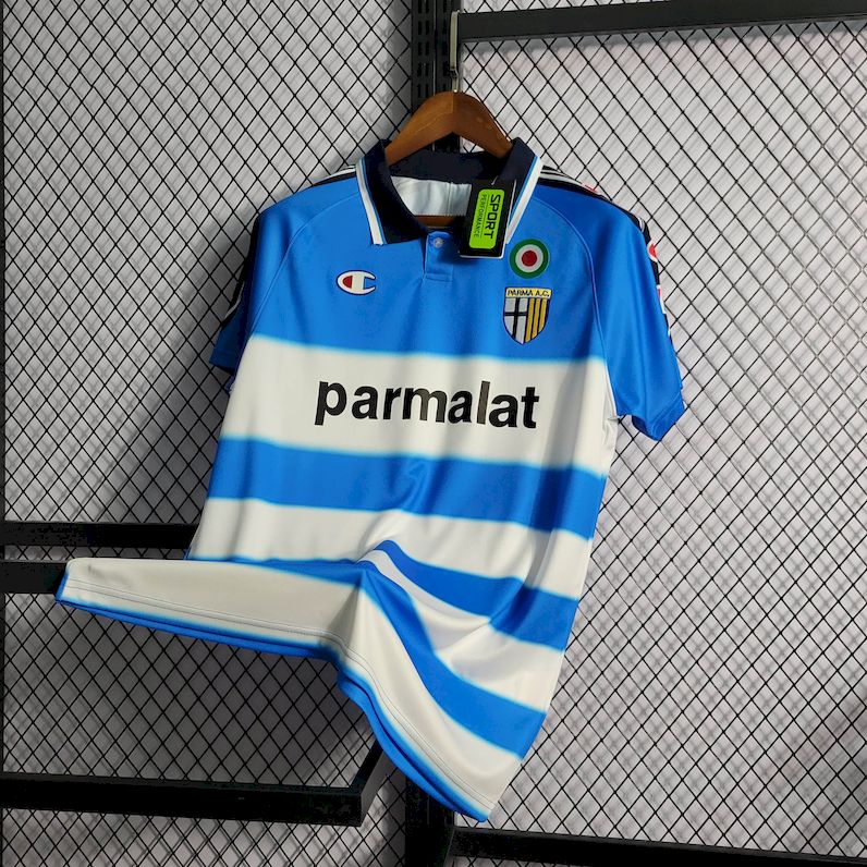 Camisola Retro Terceiro Equipamento Parma 1999/00