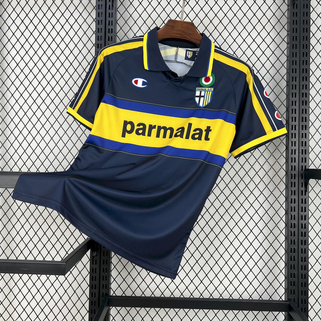 Camisola Retro Alternativa Parma 1999/00