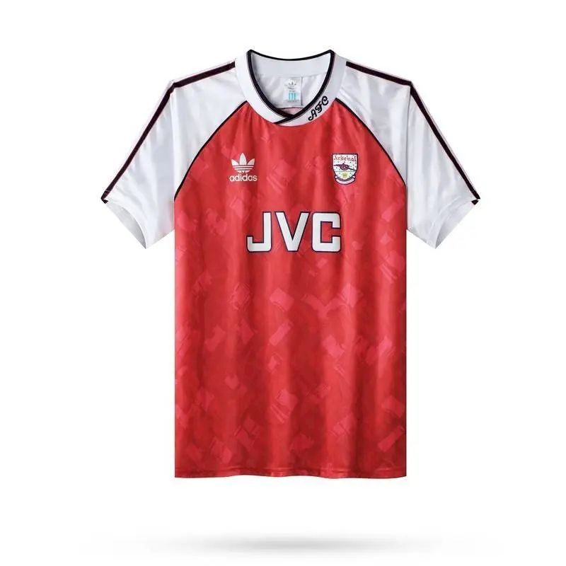 Camisola Retro Principal Arsenal 1990/92