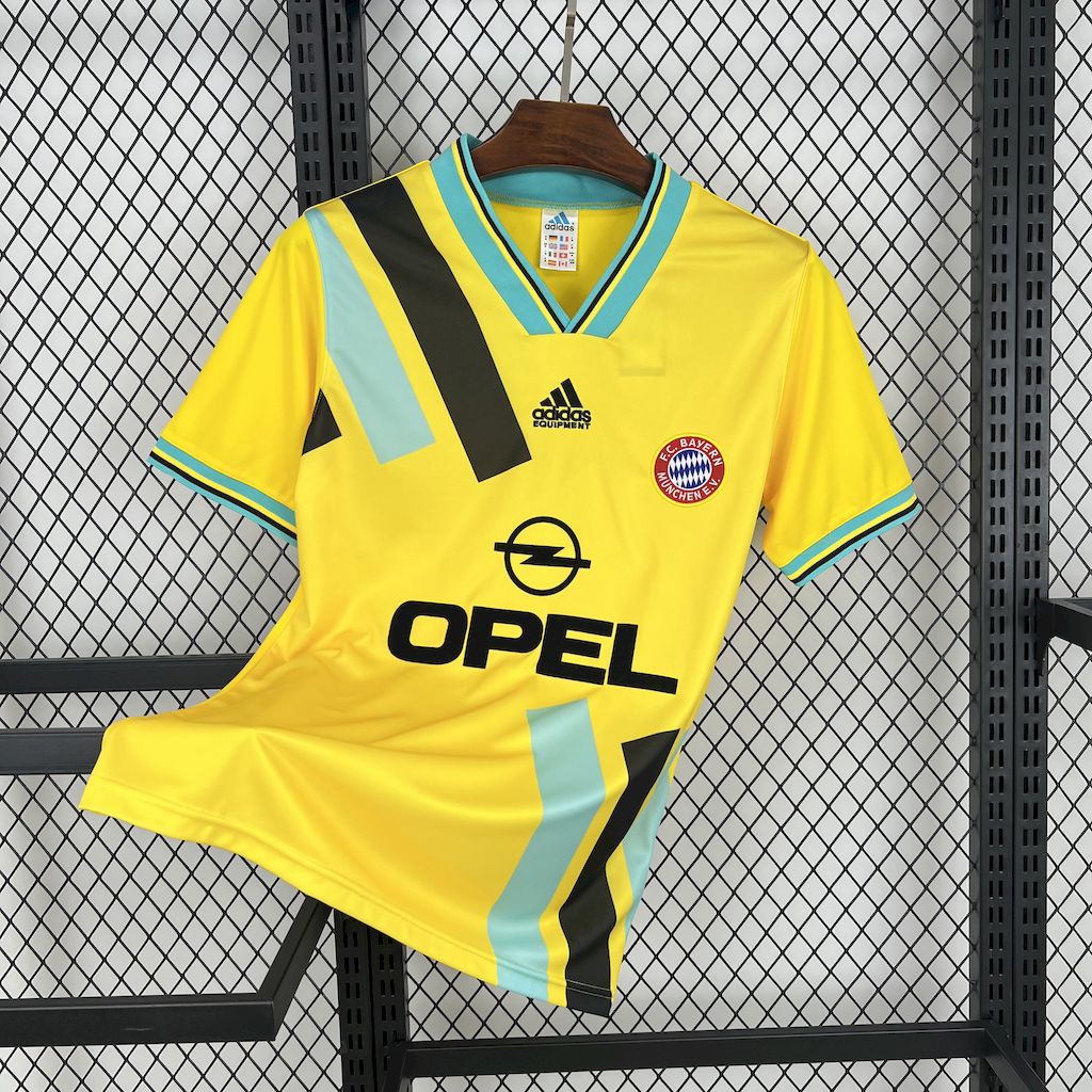 Camisola Retro Alternativa Bayern Munique 1993/95