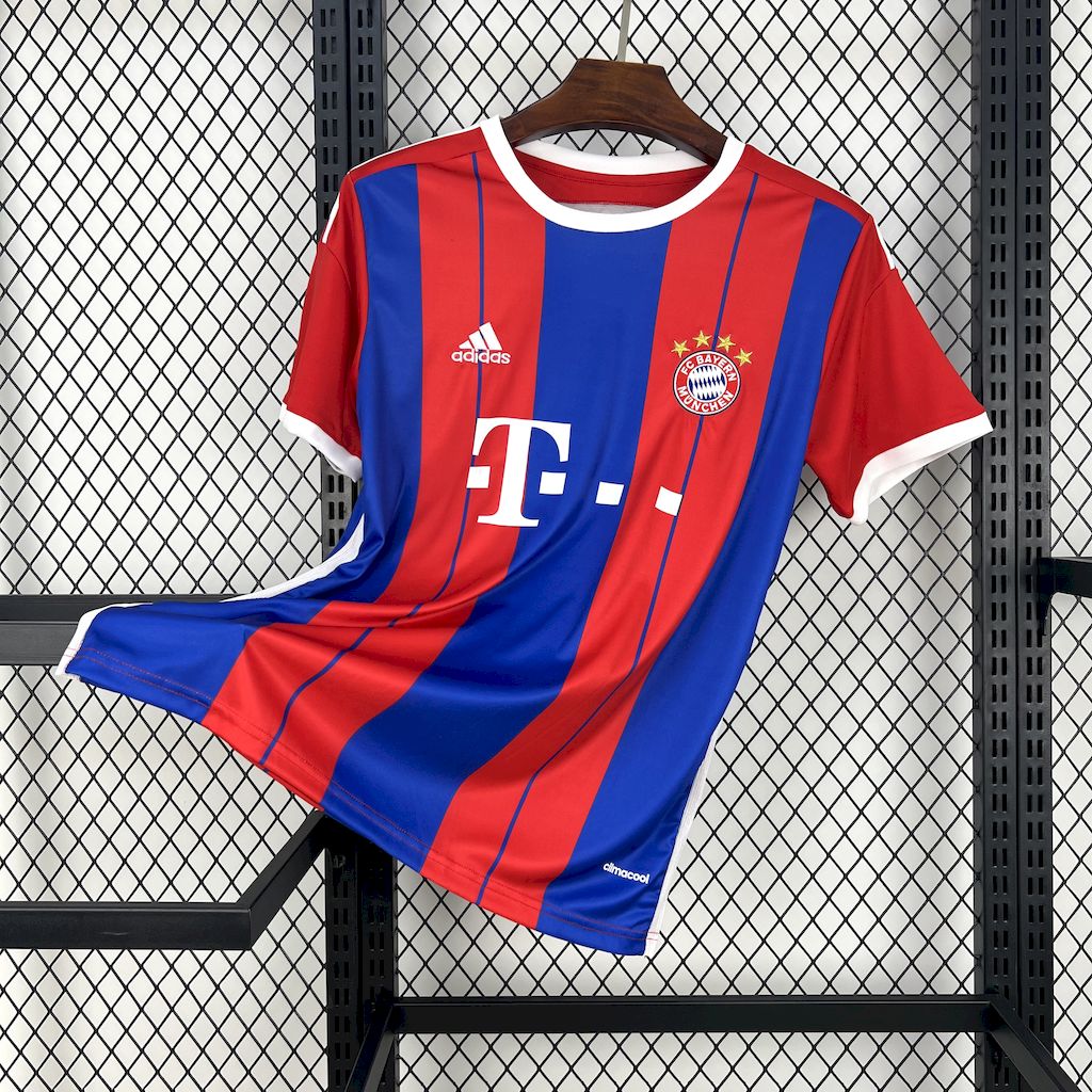 Camisola Retro Principal Bayern Munique 2014/15