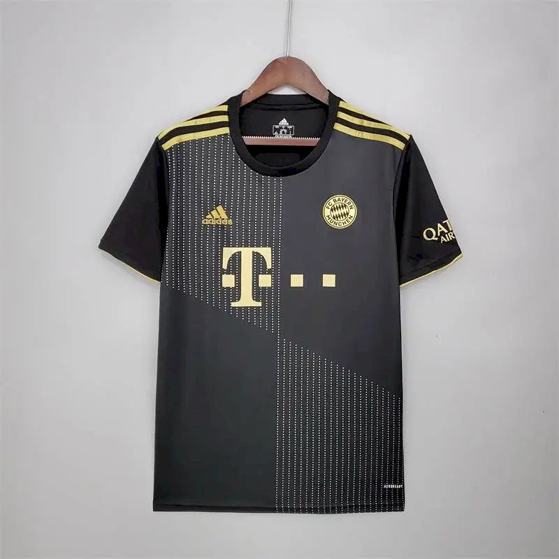 Camisola Retro Alternativa Bayern Munique 2021/22