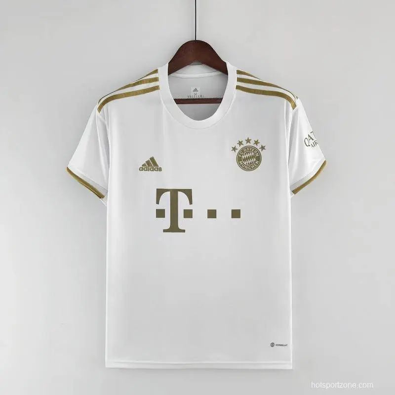 Camisola Alternativa Bayern Munique 2022/23
