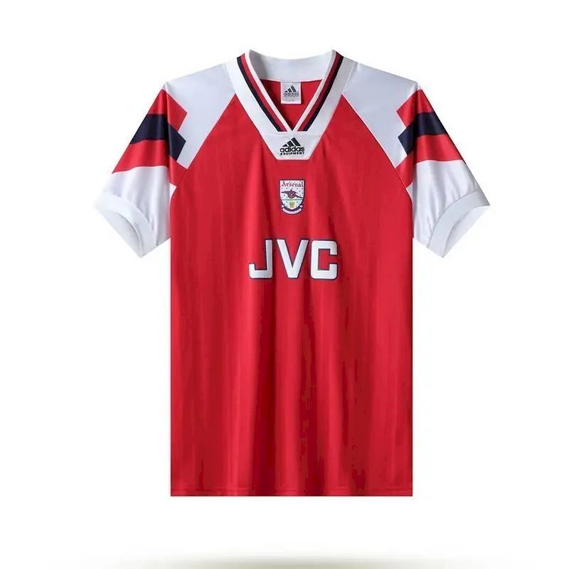 Camisola Retro Principal Arsenal 1992/93