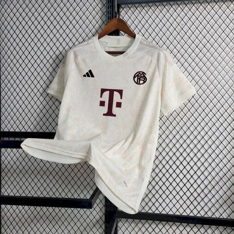 Camisola Terceiro Equipamento Bayern Munique 2023/24