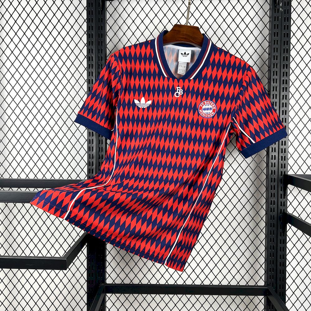 Camisola Edição Especial Bayern Munique 2025/26