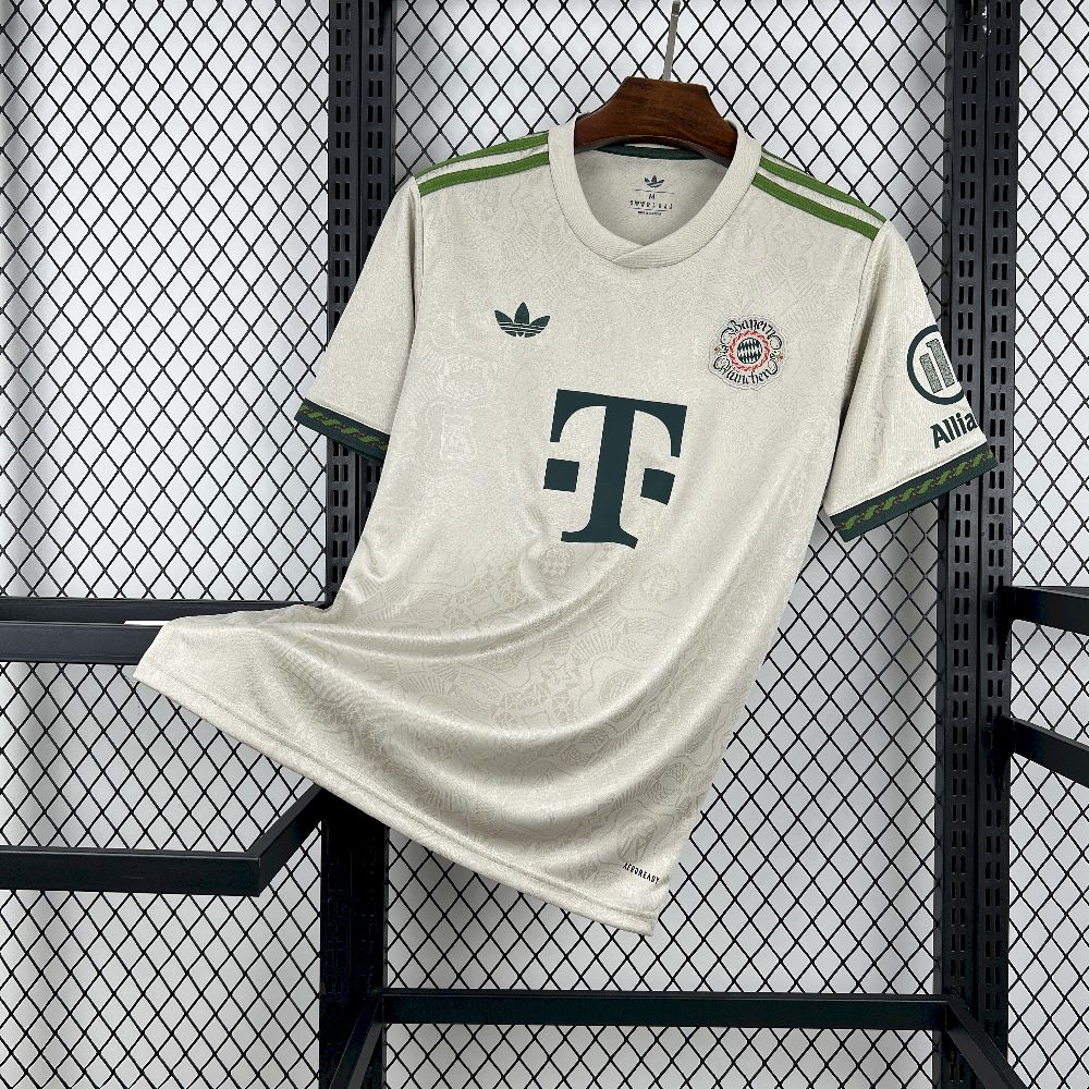 Camisola Edição Especial Bayern Munique 2025/26