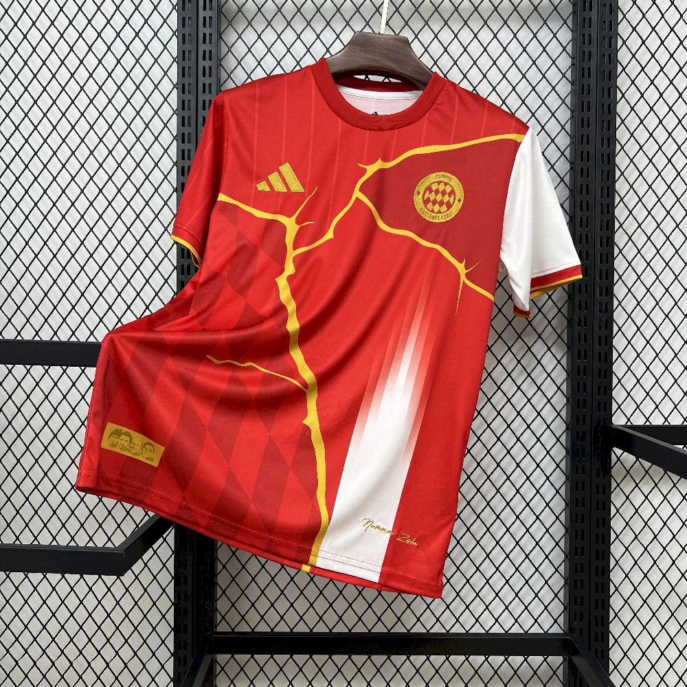 Camisola Edição Especial Bayern Munique 2025/26