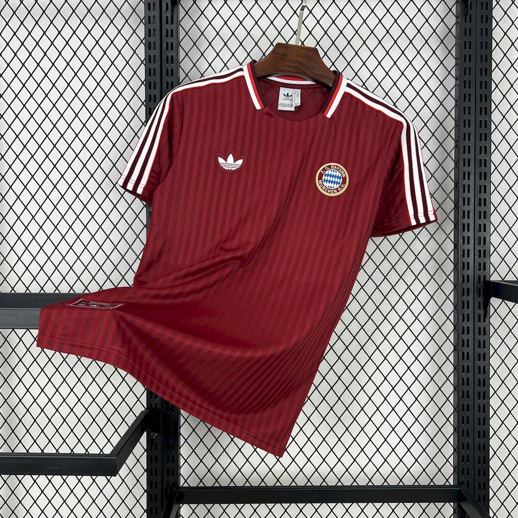 Camisola Edição Especial Bayern Munique 2025/26