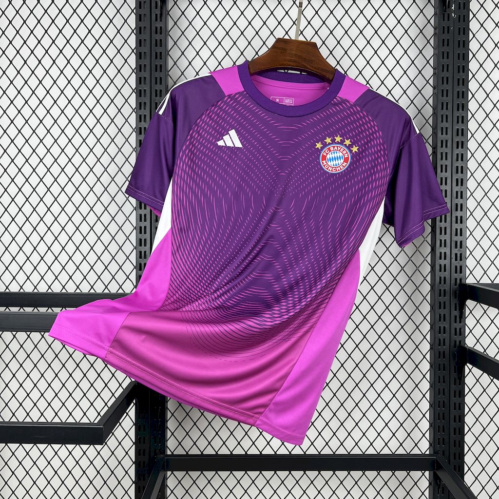 Camisola Guarda-Redes Bayern Munique 2025/26
