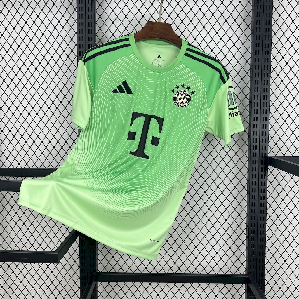 Camisola Guarda-Redes Bayern Munique 2025/26