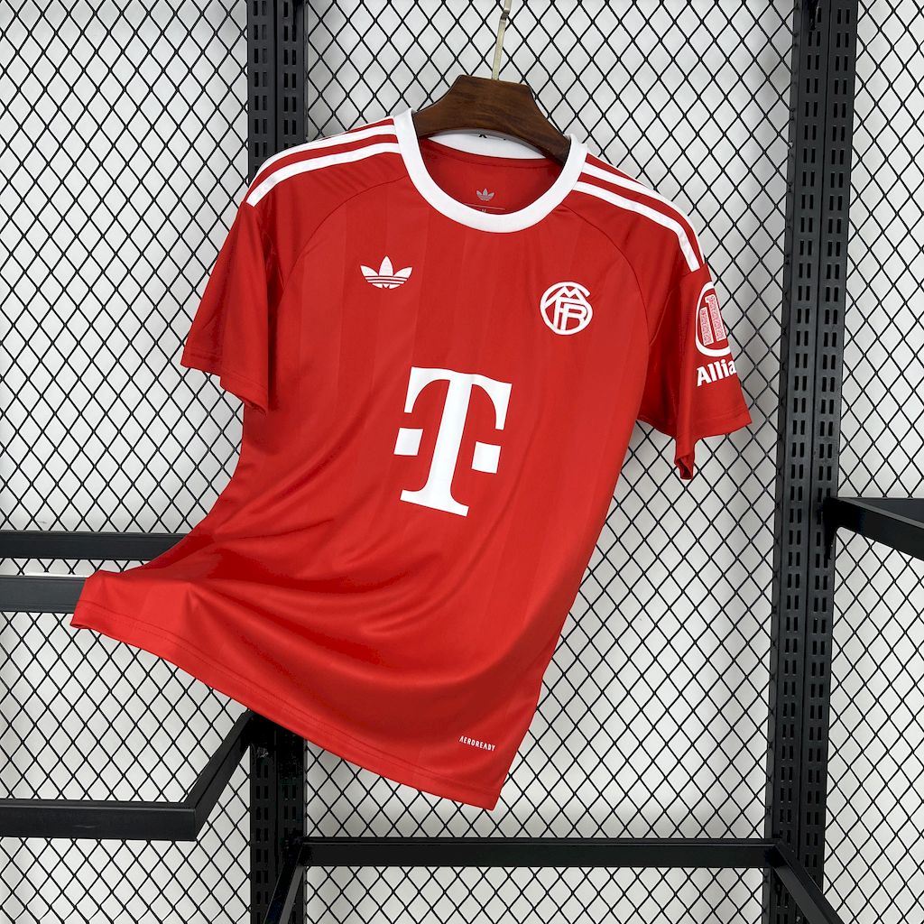 Camisola Guarda-Redes Bayern Munique 2025/26