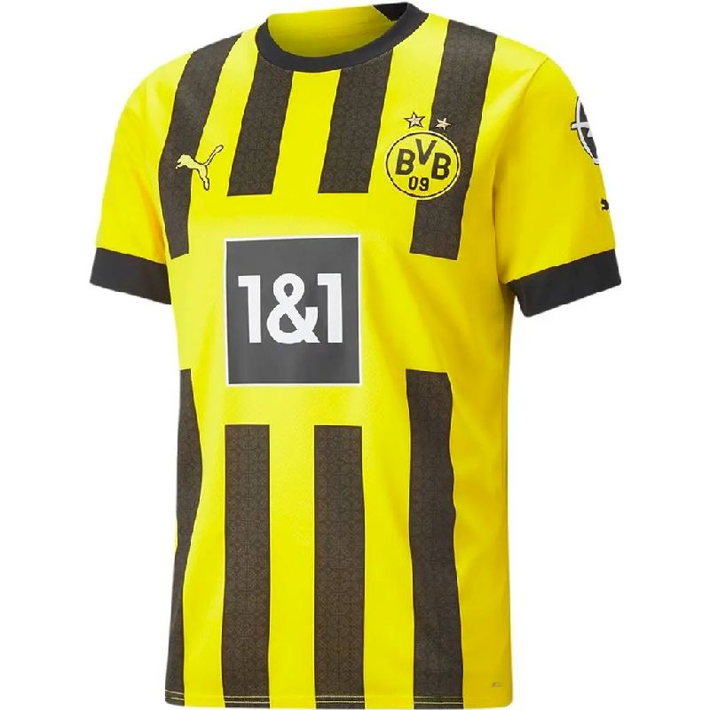 Camisola Principal Borussia Dortmund 2022/23