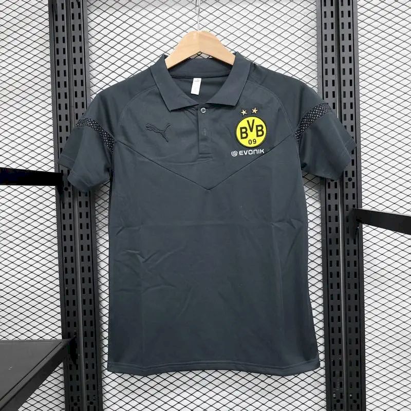Camisola Polo Borussia Dortmund 2023/24