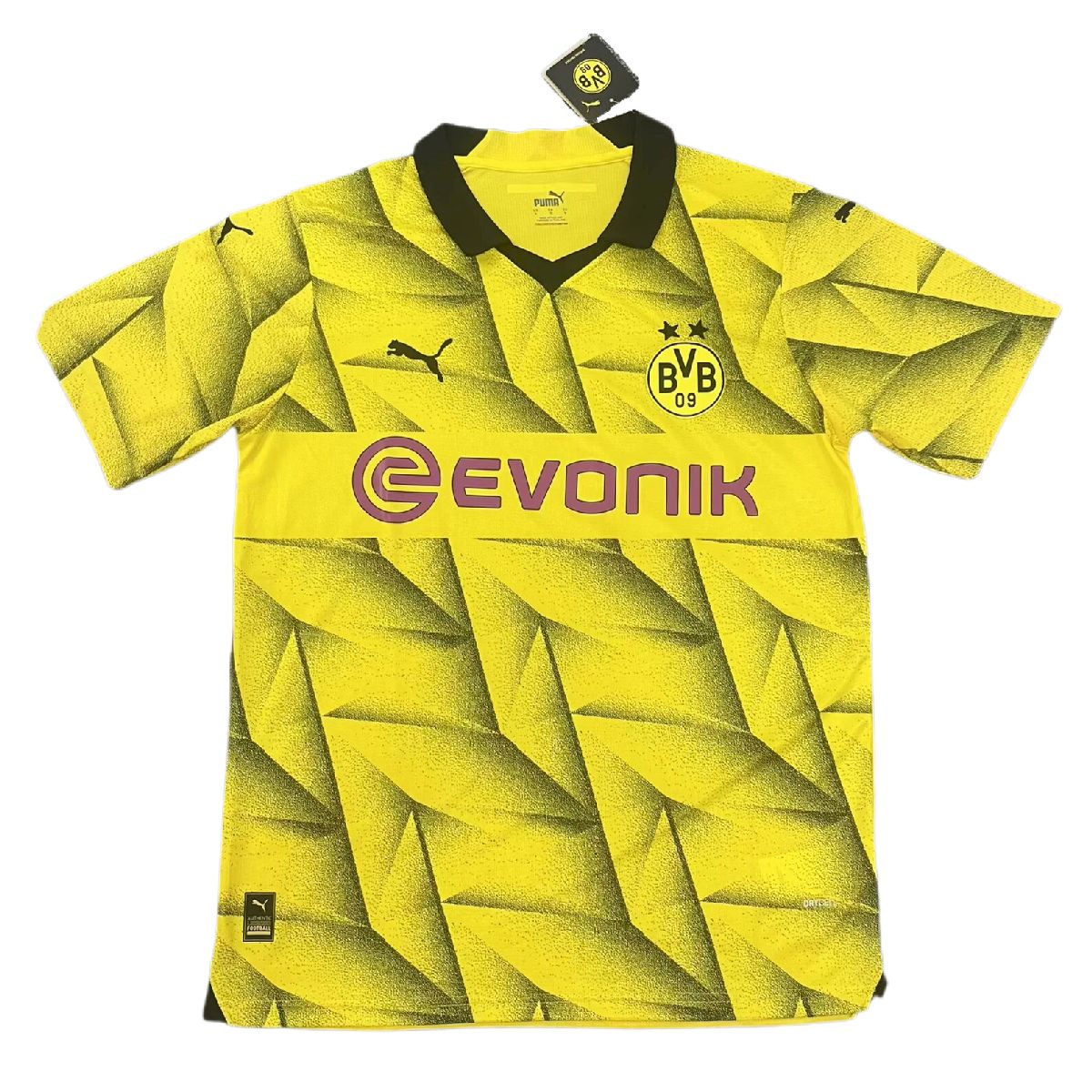 Camisola Terceiro Equipamento Borussia Dortmund 2023/24