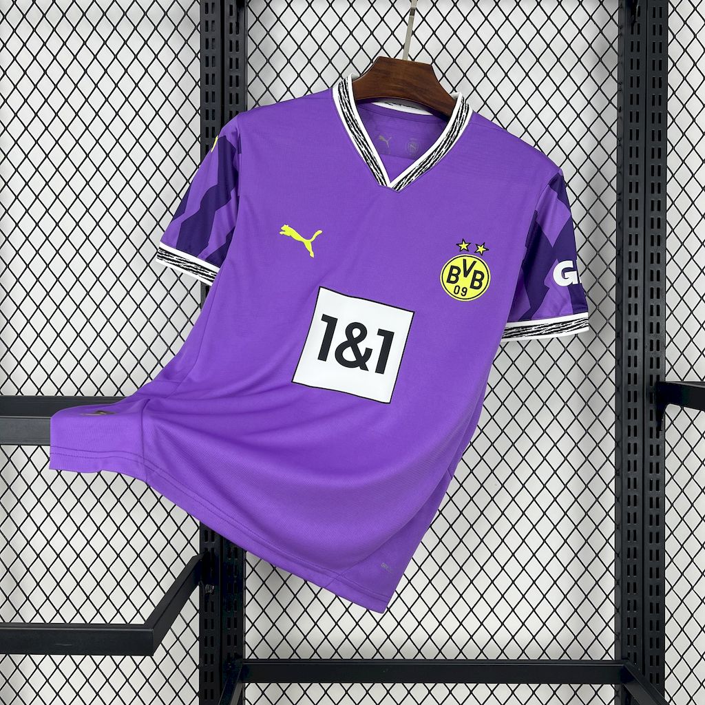 Camisola Guarda-Redes Borussia Dortmund 2024/25