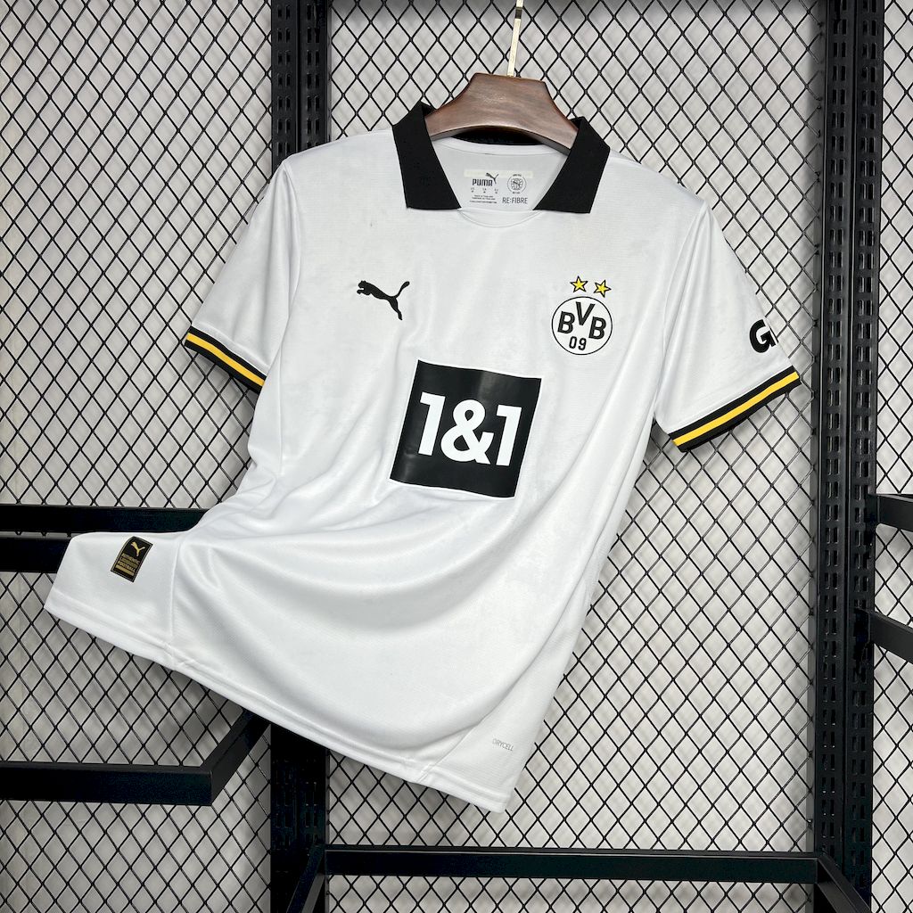 Camisola Terceiro Equipamento Borussia Dortmund 2024/25