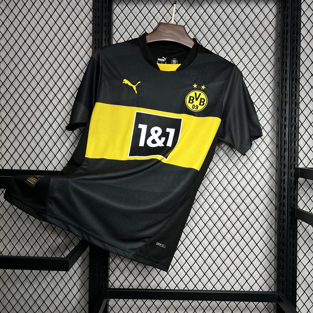 Camisola Alternativa Borussia Dortmund 2024/25