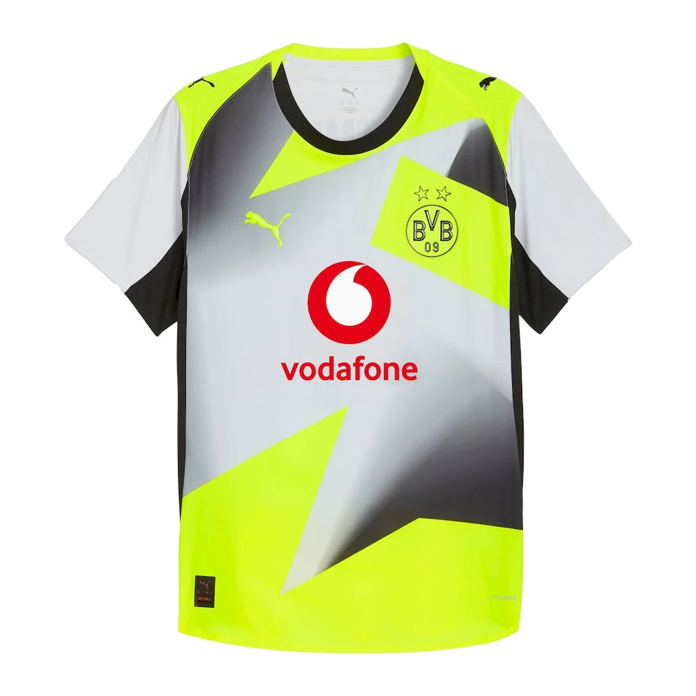 Camisola Alternativa Borussia Dortmund 2025/26