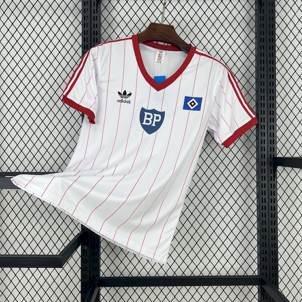 Camisola Retro Principal Hamburger SV 1983/84