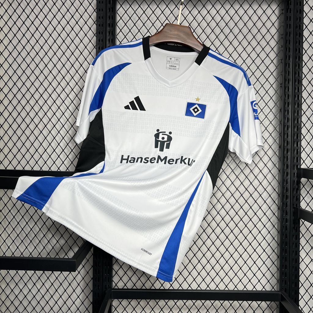 Camisola Principal Hamburger SV 2024/25