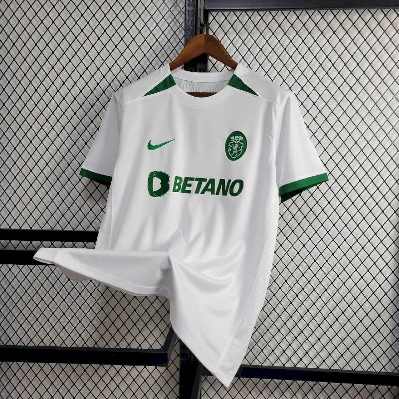 Camisola Alternativa Sporting CP 2024/25