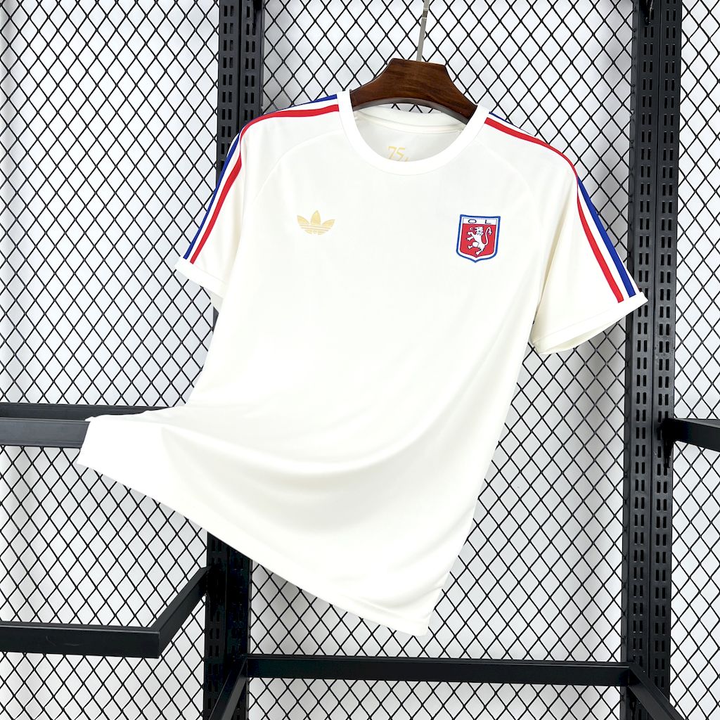 Camisola Edição Especial Olympique Lyonnais 2025/26