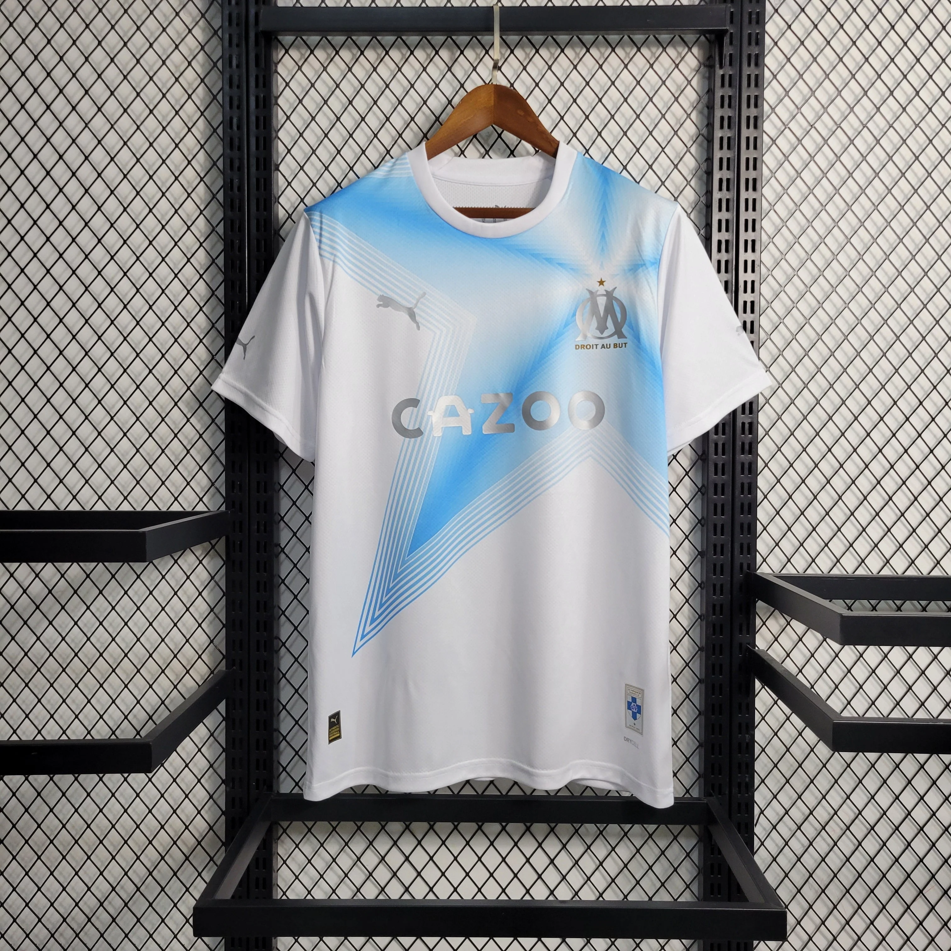 Camisola Edição Especial Olympique de Marseille 2023/24