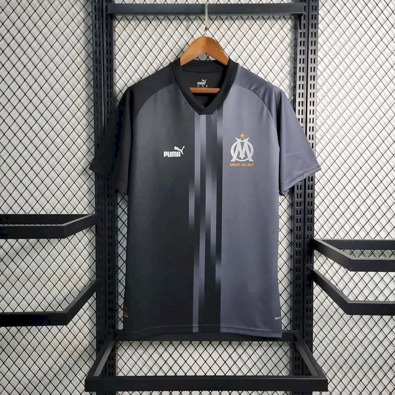 Camisola Pre-Jogo Olympique de Marseille 2023/24