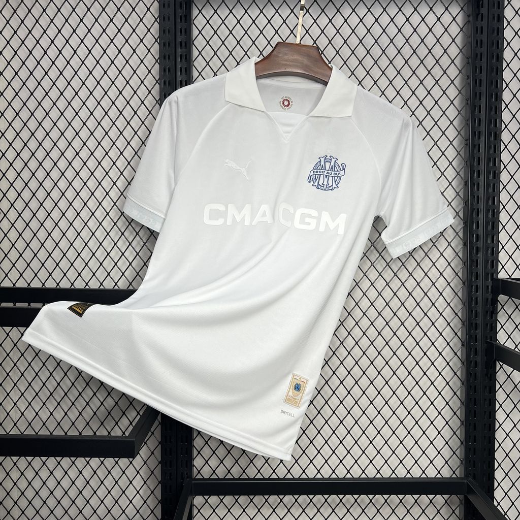 Camisola Edição Especial Olympique de Marseille 2025/26