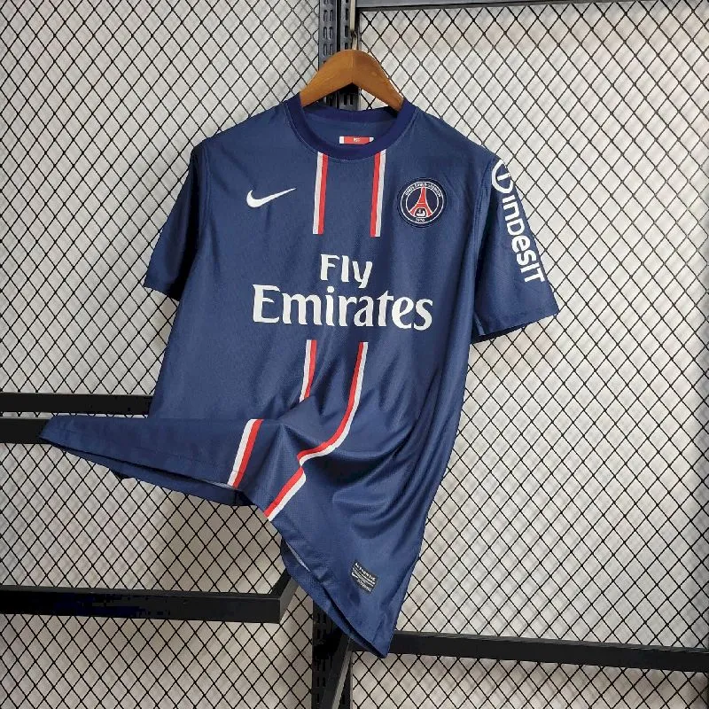 Camisola Retro Principal Paris Saint-Germain (PSG) 2012/13