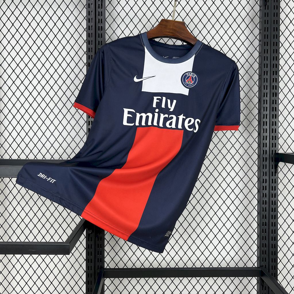Camisola Retro Principal Paris Saint-Germain (PSG) 2013/14