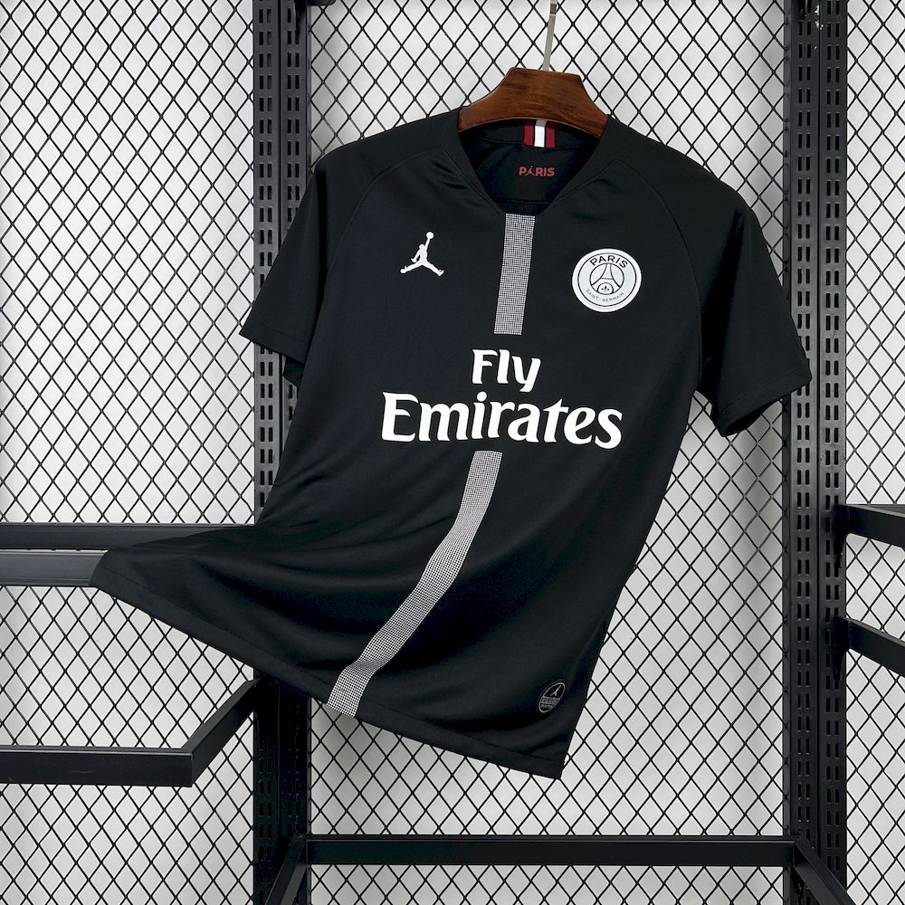 Camisola Retro Terceiro Equipamento Paris Saint-Germain (PSG) 2018/19