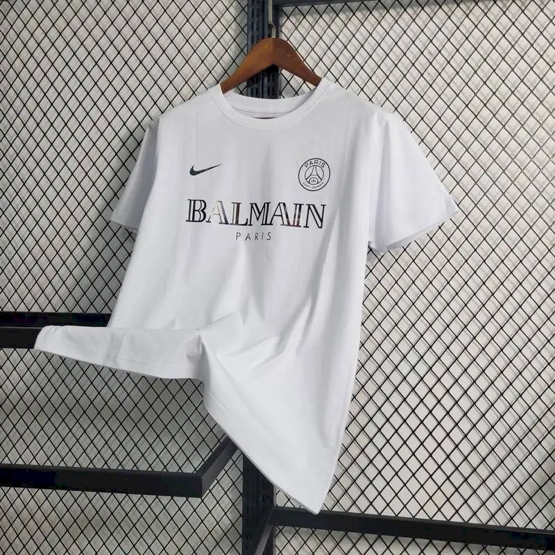 Camisola Edição Especial Paris Saint-Germain (PSG) 2023/24 Balmain