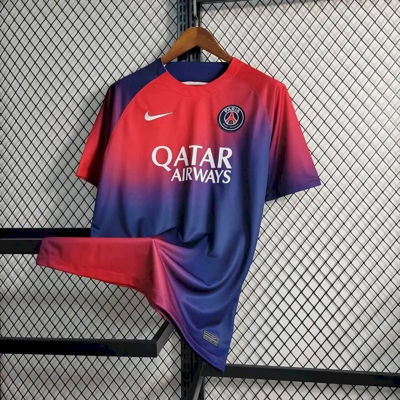 Camisola Pre-Jogo Paris Saint-Germain (PSG) 2023/24