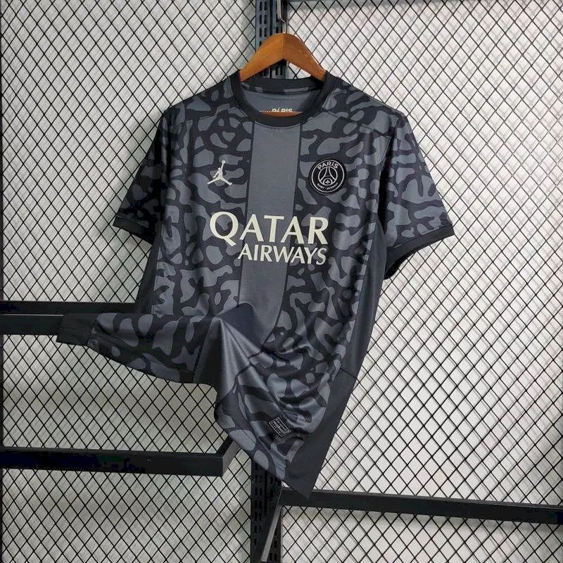 Camisola Terceiro Equipamento Paris Saint-Germain (PSG) 2023/24