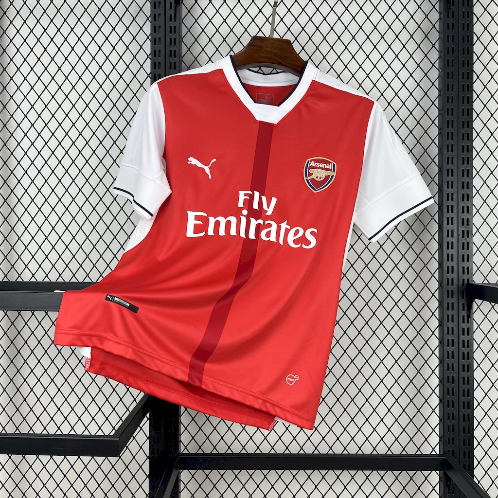 Camisola Retro Principal Arsenal 2016/17