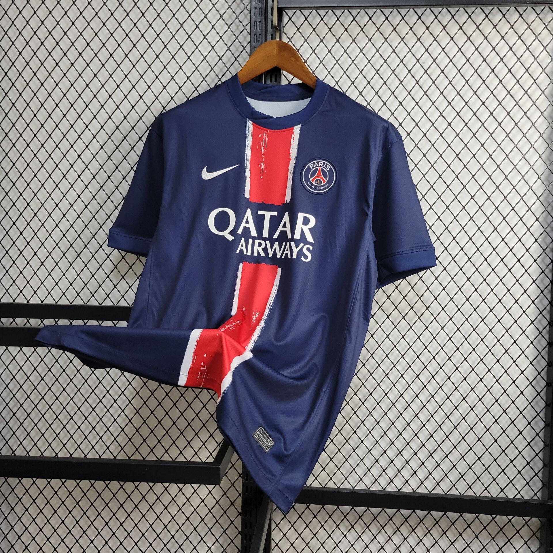 Camisola Principal Paris Saint-Germain (PSG) 2024/25