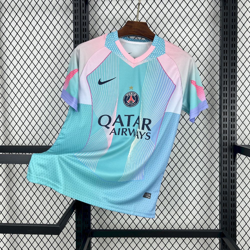 Camisola Edição Especial Paris Saint-Germain (PSG) 2025/26