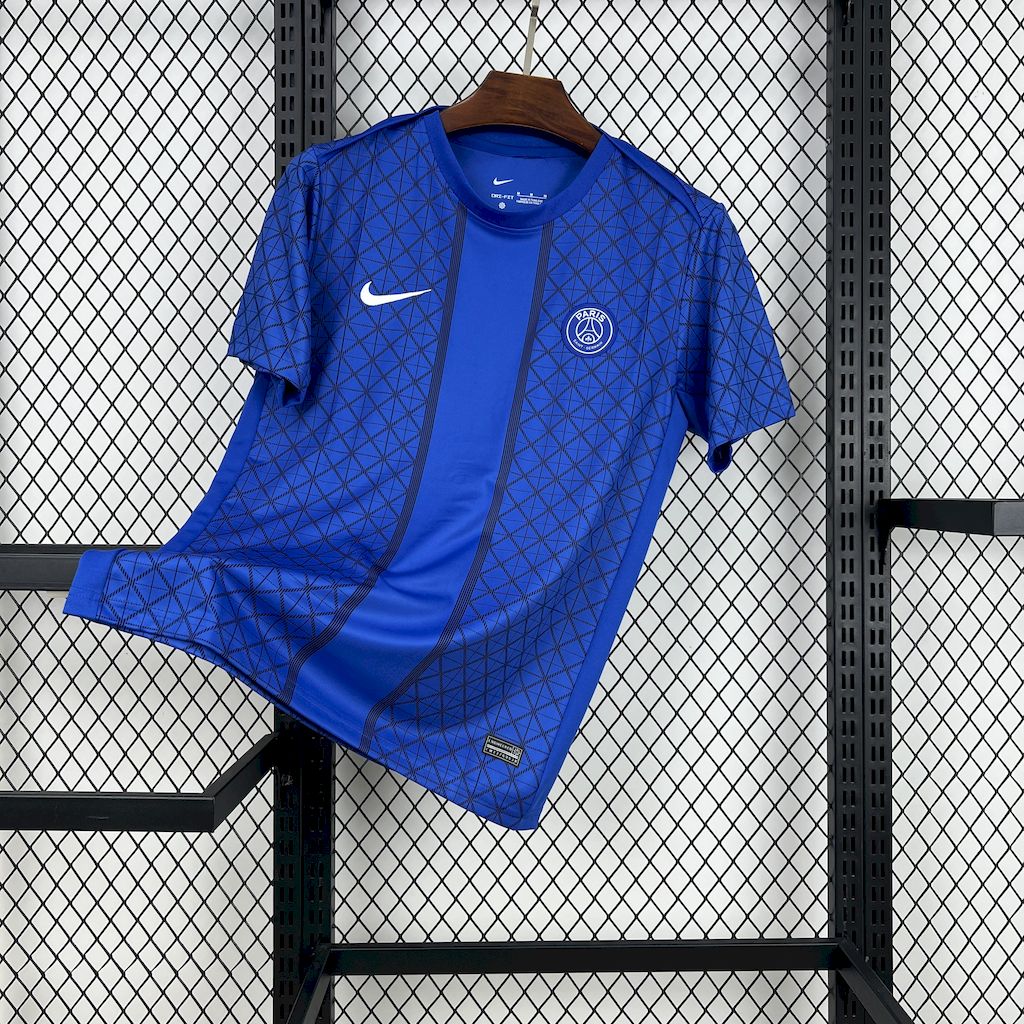 Camisola Pre-Jogo Paris Saint-Germain (PSG) 2025/26