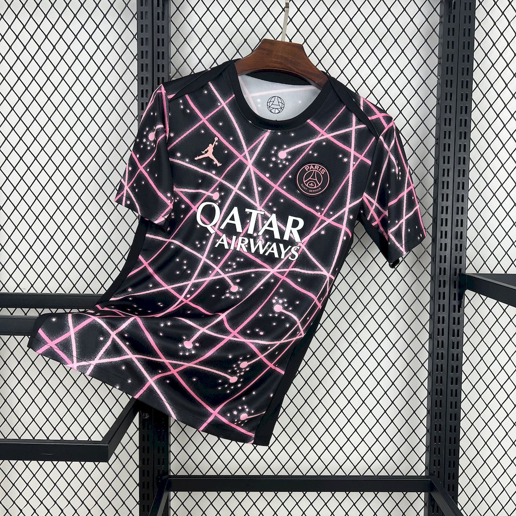 Camisola Pre-Jogo Paris Saint-Germain (PSG) 2025/26