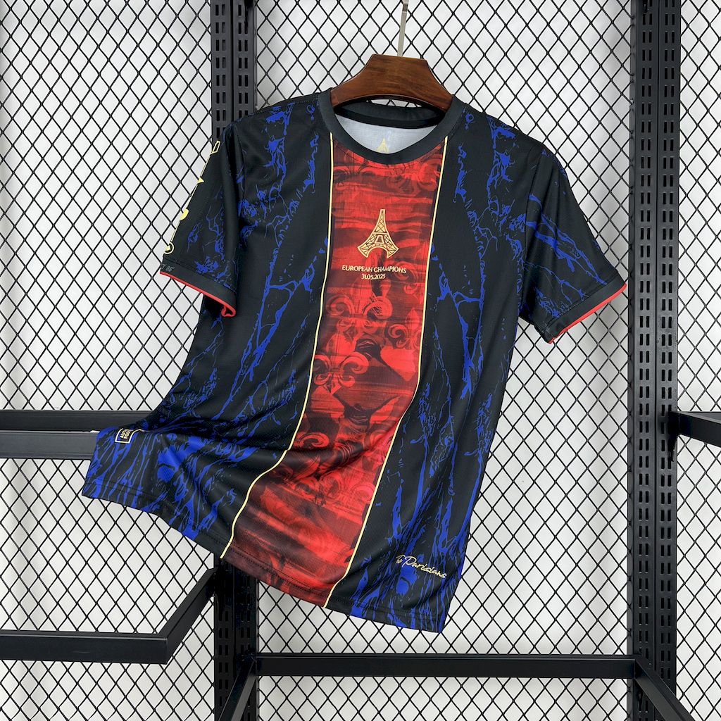 Camisola Edição Especial Paris Saint-Germain (PSG) 2025/26
