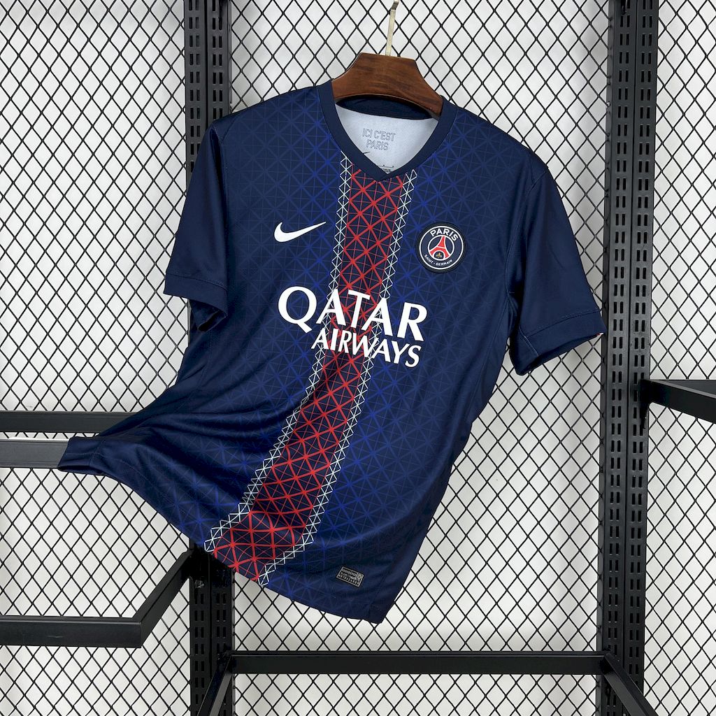 Camisola Principal Paris Saint-Germain (PSG) 2025/26