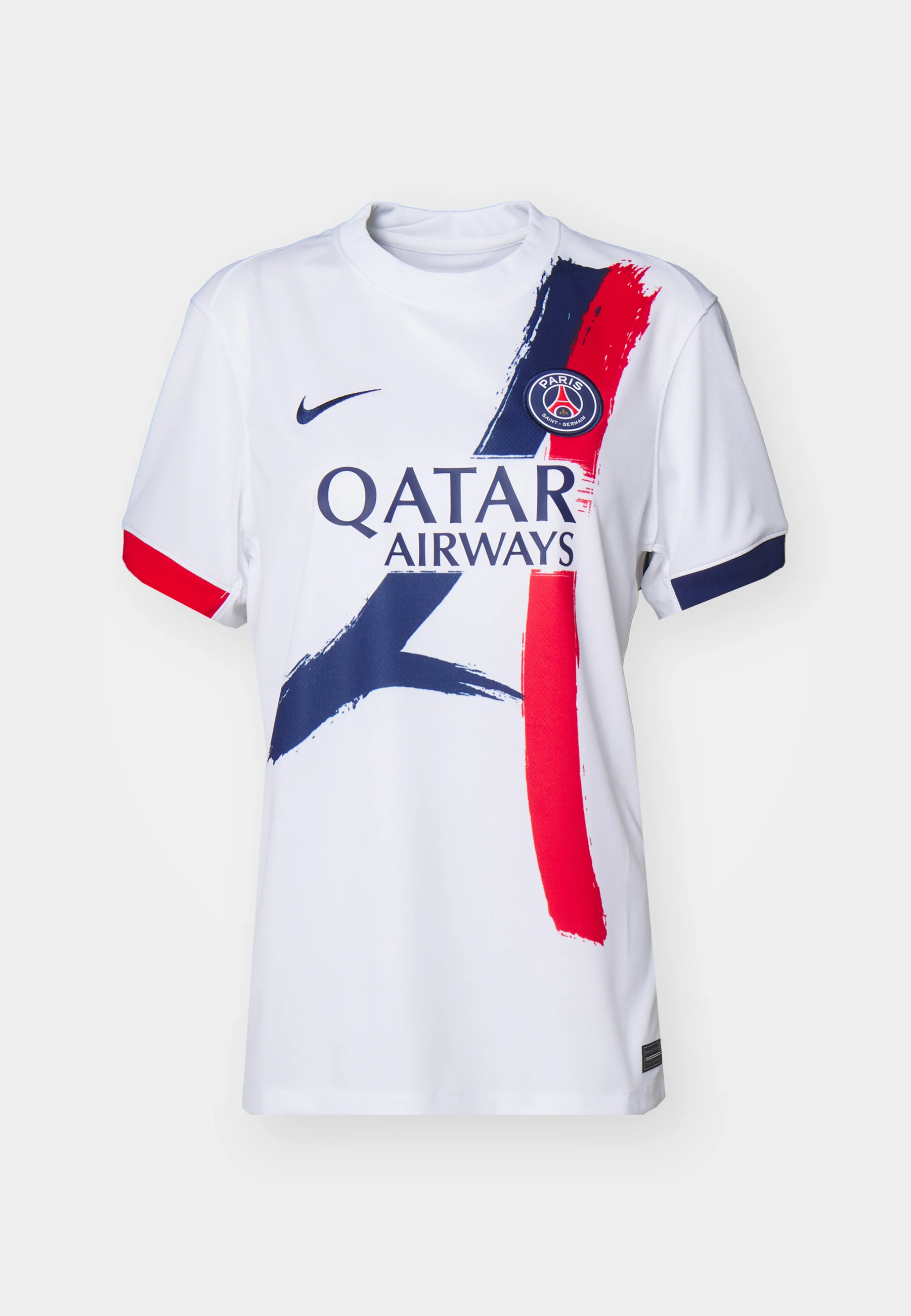 Camisola Alternativa Paris Saint-Germain (PSG) 2025/26