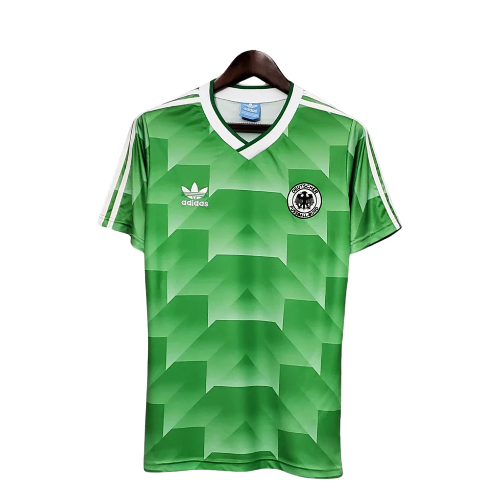 Camisola Retro Alternativa Alemanha 1988