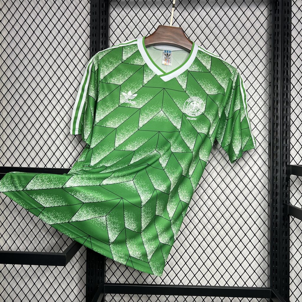 Camisola Retro Alternativa Alemanha 1990