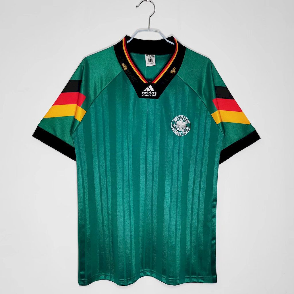 Camisola Retro Alternativa Alemanha 1992
